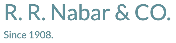 R. R. Nabar & Co. Logo